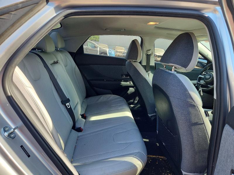 2021 Hyundai Elantra მანქანა იყიდება აუქციონზე, vin: 5NPLP4AG2MH012784, აუქციონის ნომერი: 55895436