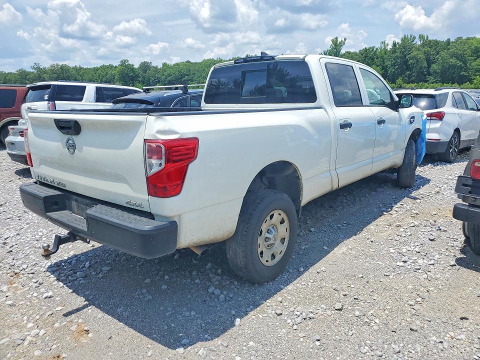 Aukcja sprzedaży 2022 Nissan Titan Xd, vin: 1N6AA1FA5NN106412, numer aukcji: 53258776
