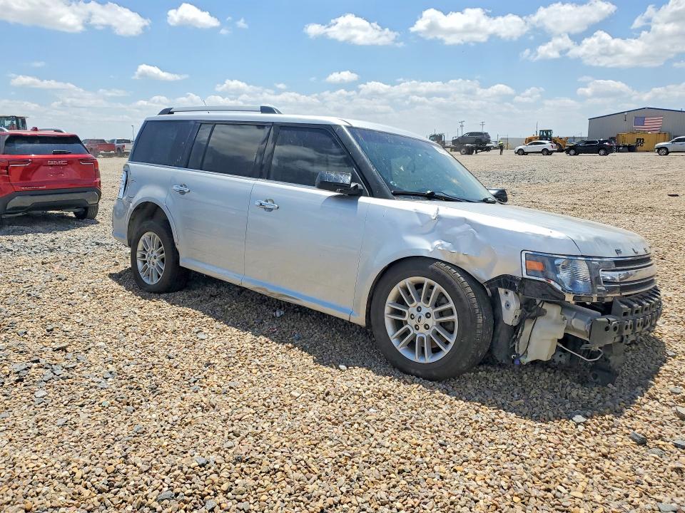 Продаж на аукціоні авто 2016 Ford Flex, vin: 2FMGK5C80GBA05517, номер лоту: 58357886
