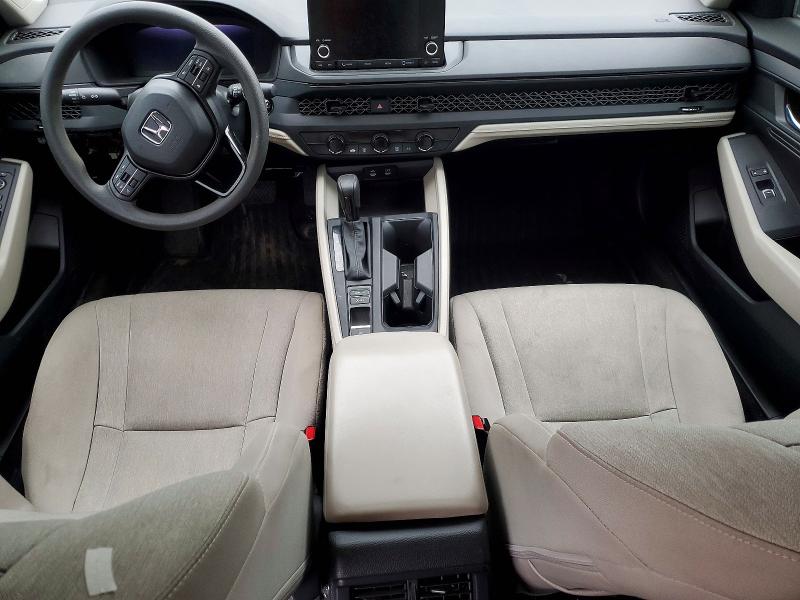 Продажа на аукционе авто 2025 Honda Accord, vin: 1HGCY1F24SA000991, номер лота: 54611576