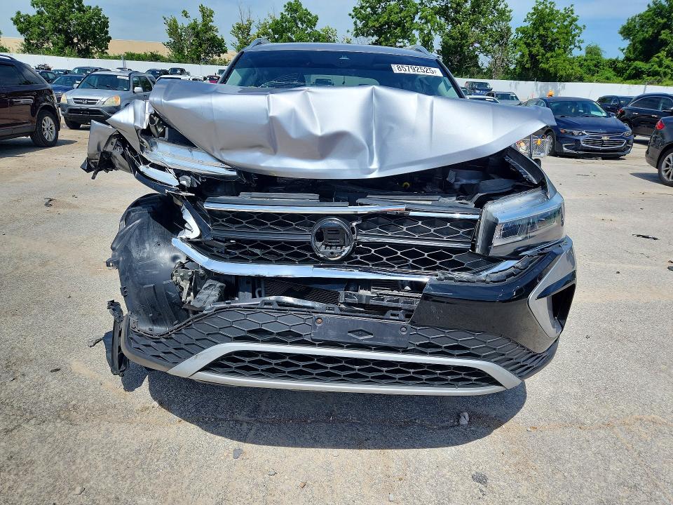Продаж на аукціоні авто 2024 Volkswagen Taos, vin: 3VVVX7B2XRM033883, номер лоту: 85792525