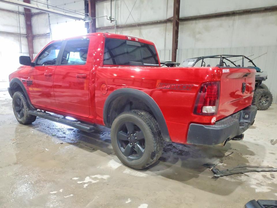 Продажа на аукционе авто 2019 Ram 1500 Classic, vin: 1C6RR7LT8KS696908, номер лота: 56087266