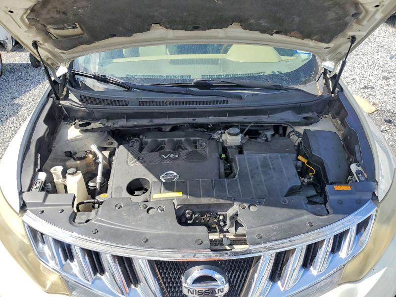 56512056 :رقم المزاد ، JN8AZ18W49W132623 vin ، 2009 Nissan Murano مزاد بيع