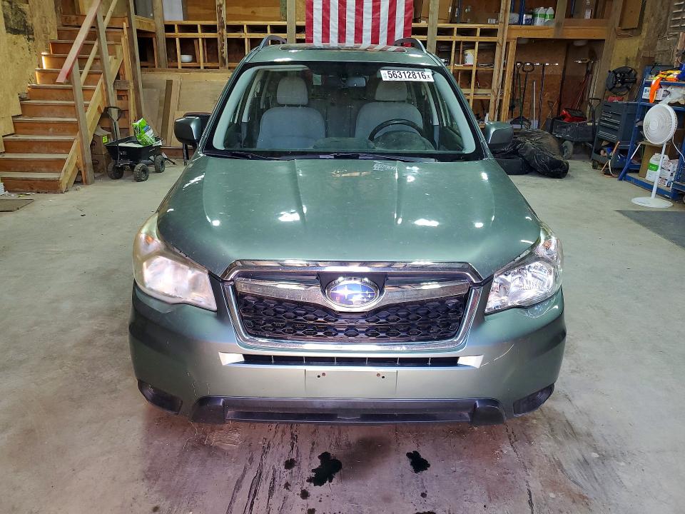 Продаж на аукціоні авто 2015 Subaru Forester, vin: JF2SJADC3FH493474, номер лоту: 56312816