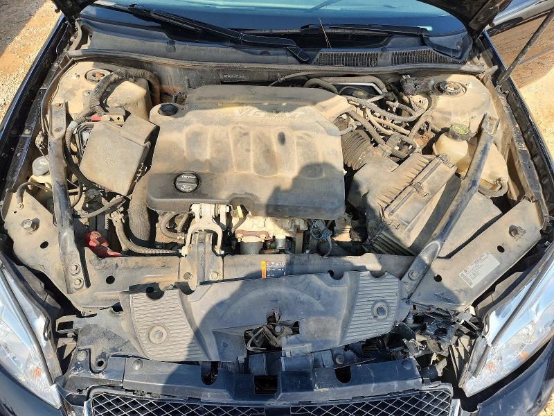 58904516 :رقم المزاد ، 2G1WC5E35E1122004 vin ، 2014 Chevrolet Impala Limited مزاد بيع