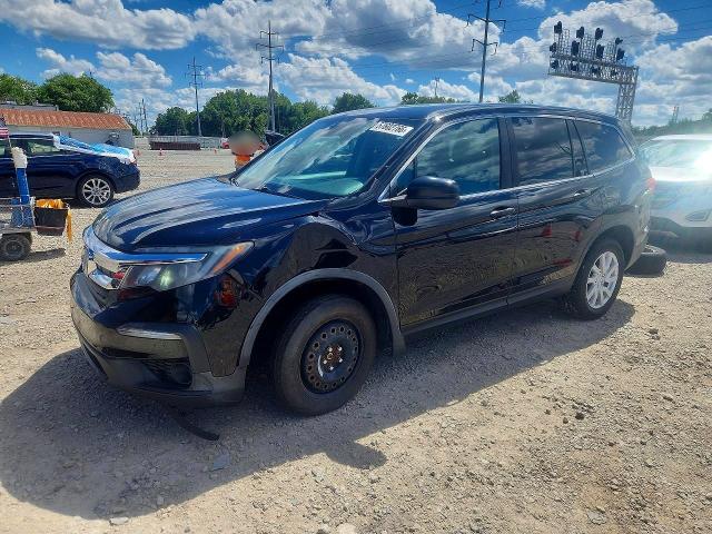 Aukcja sprzedaży 2019 Honda Pilot, vin: 5FNYF6H11KB032008, numer aukcji: 57602766