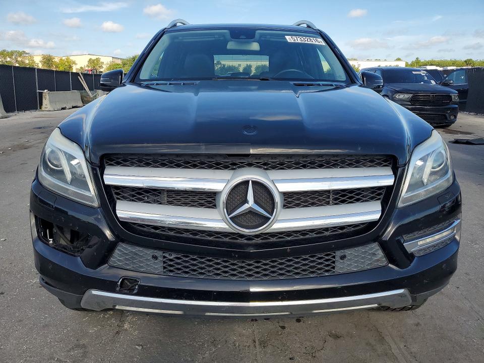 Aukcja sprzedaży 2013 Mercedes-benz Gl, vin: 4JGDF7CE1DA133300, numer aukcji: 57332816