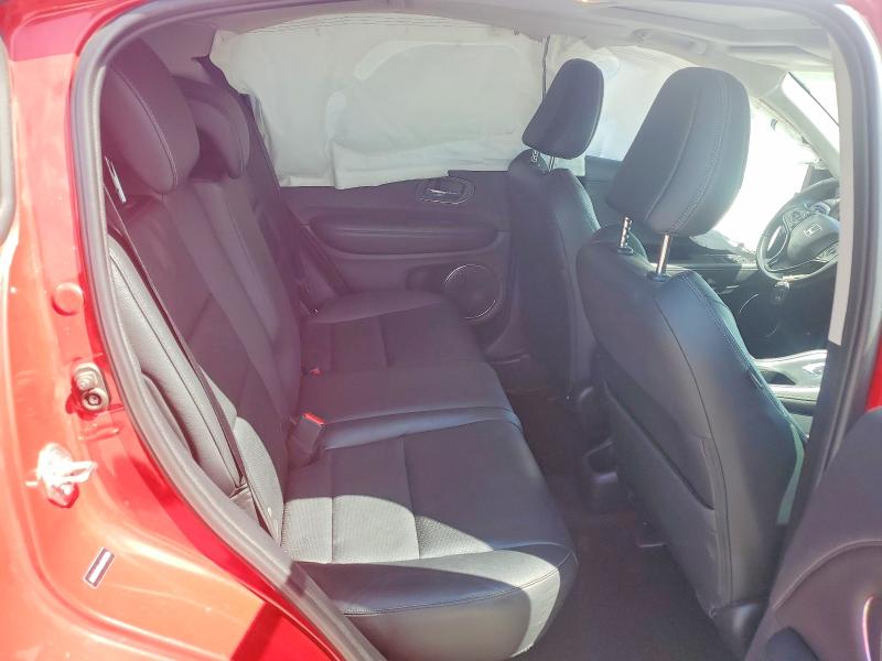Продажа на аукционе авто 2020 Honda Hr-v, vin: 3CZRU5H70LM700509, номер лота: 57771116