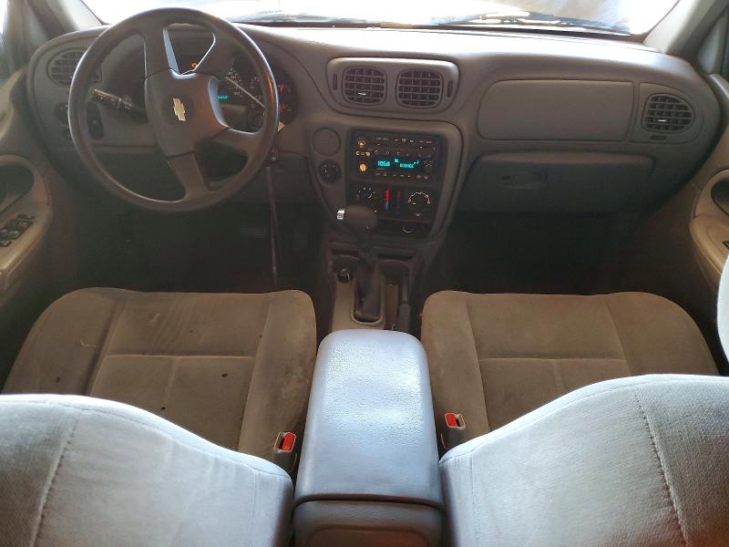 2005 Chevrolet Trailblazer მანქანა იყიდება აუქციონზე, vin: 1GNES16M956150488, აუქციონის ნომერი: 57425356