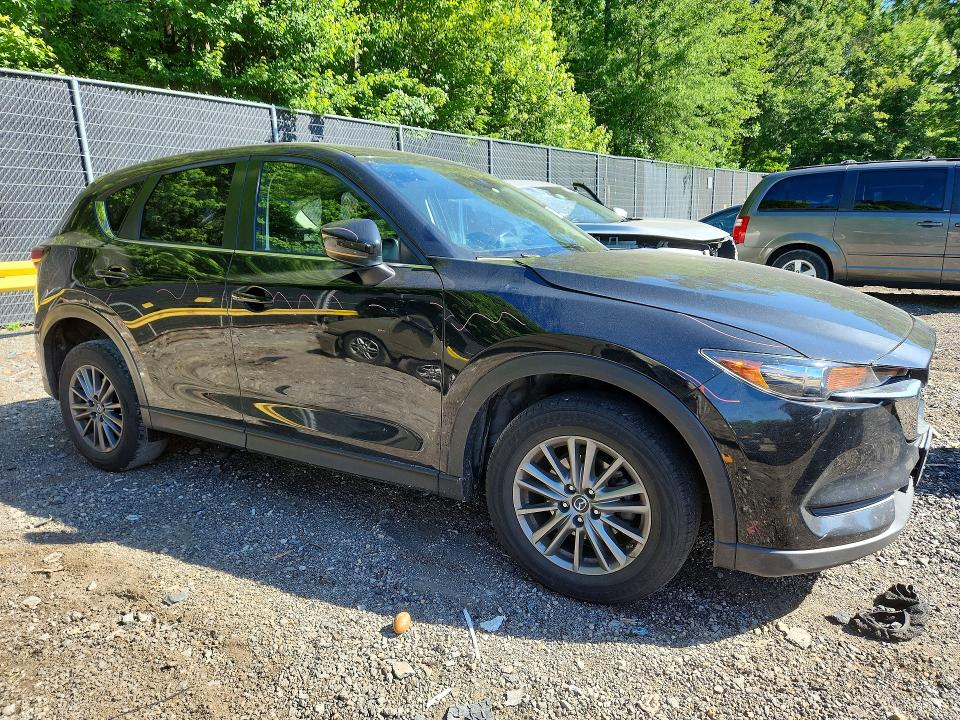 55719596 :رقم المزاد ، JM3KFBCM3K0552278 vin ، 2019 Mazda Cx-5 مزاد بيع