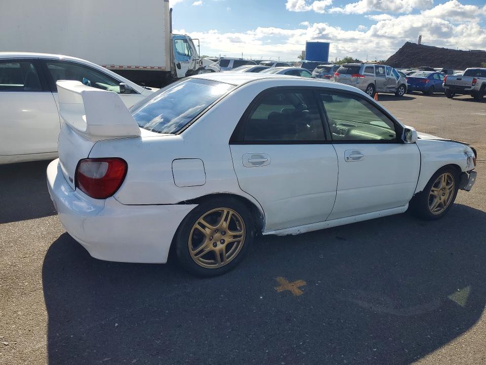 Aukcja sprzedaży 2002 Subaru Impreza, vin: JF1GD29622G514485, numer aukcji: 57748296