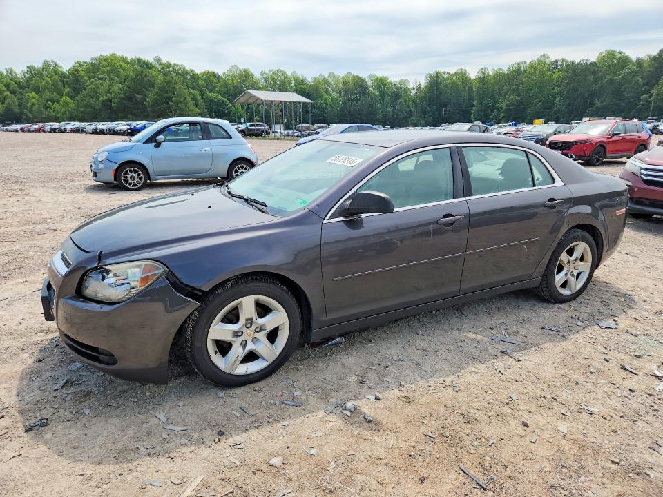 2011 Chevrolet Malibu მანქანა იყიდება აუქციონზე, vin: 1G1ZB5E12BF259470, აუქციონის ნომერი: 58728316