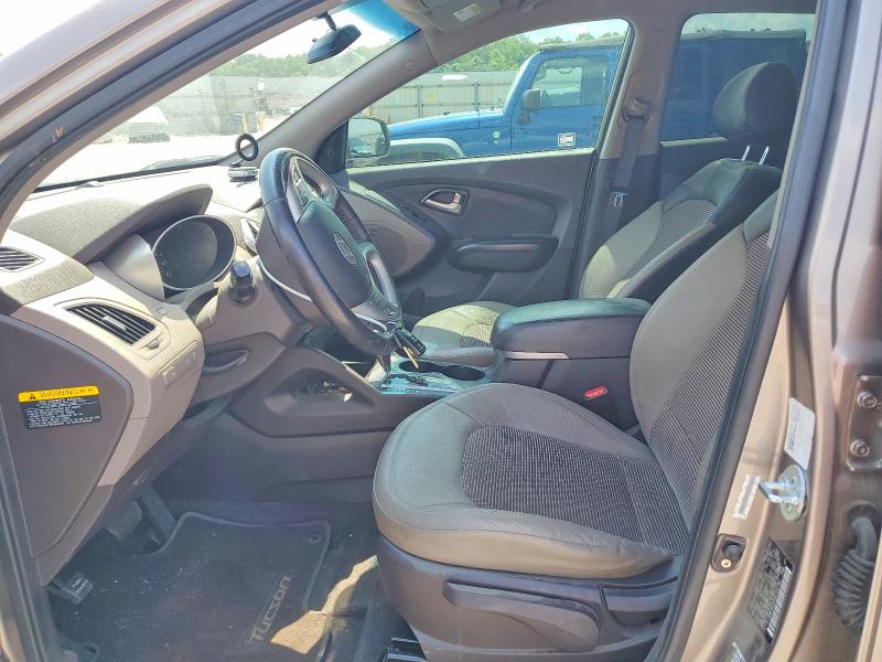 Aukcja sprzedaży 2013 Hyundai Tucson, vin: KM8JU3AC2DU724754, numer aukcji: 57073946