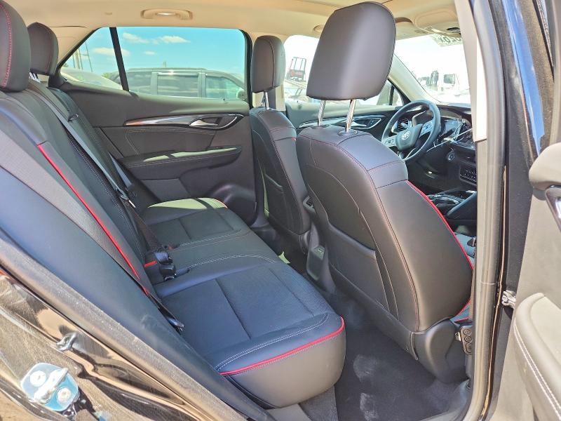 2023 Buick Envision მანქანა იყიდება აუქციონზე, vin: LRBFZPR46PD230819, აუქციონის ნომერი: 57948326