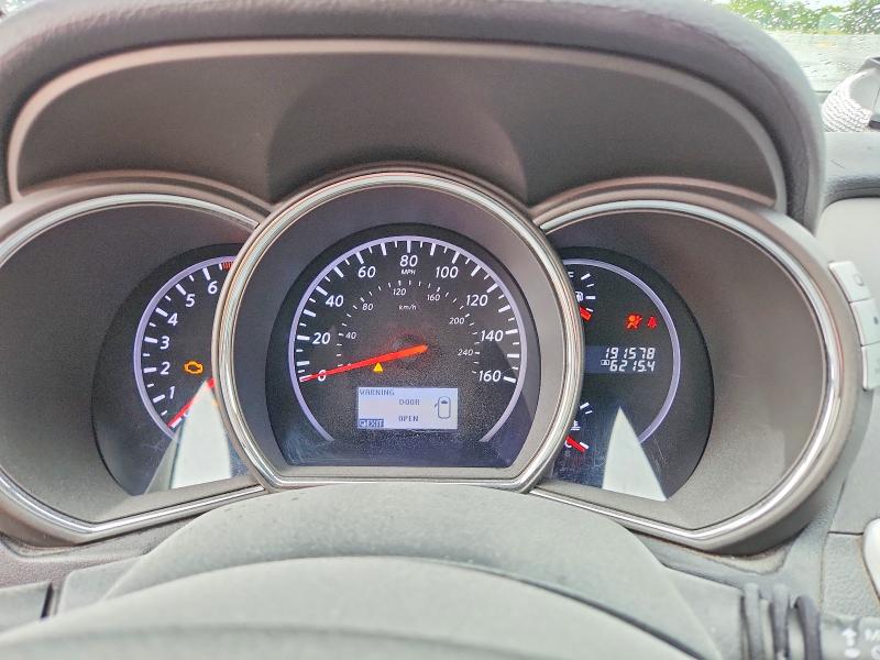 Продажа на аукционе авто 2012 Nissan Murano, vin: JN8AZ1MU8CW100382, номер лота: 58533336