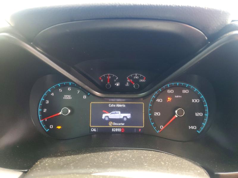 57697526 :رقم المزاد ، 1GTG5CEN5M1185605 vin ، 2021 Gmc Canyon مزاد بيع