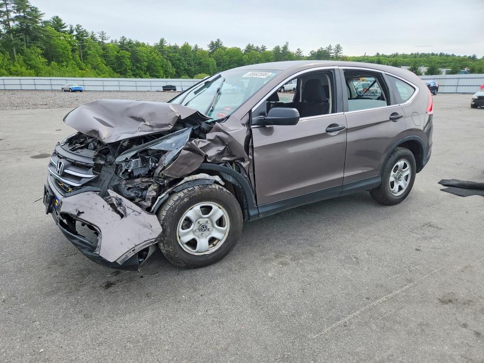 Aukcja sprzedaży 2014 Honda Cr-v, vin: 2HKRM4H38EH695923, numer aukcji: 55692586