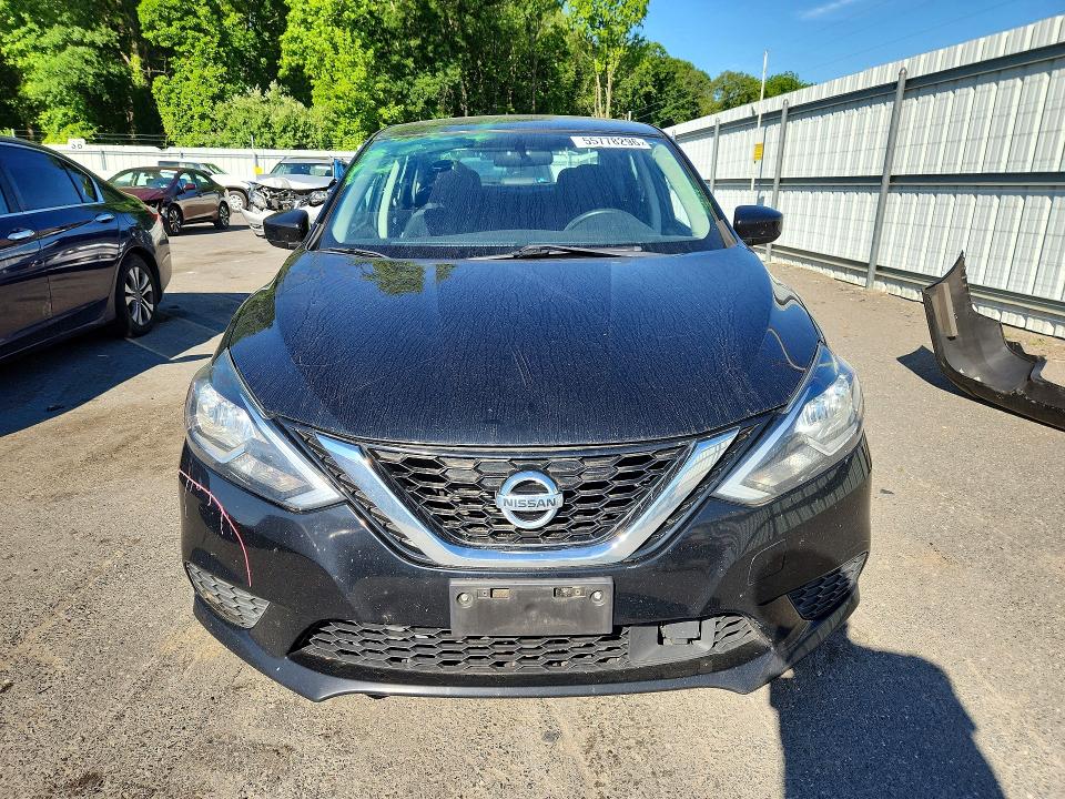 Aukcja sprzedaży 2019 Nissan Sentra, vin: 3N1AB7AP1KY254878, numer aukcji: 55778296