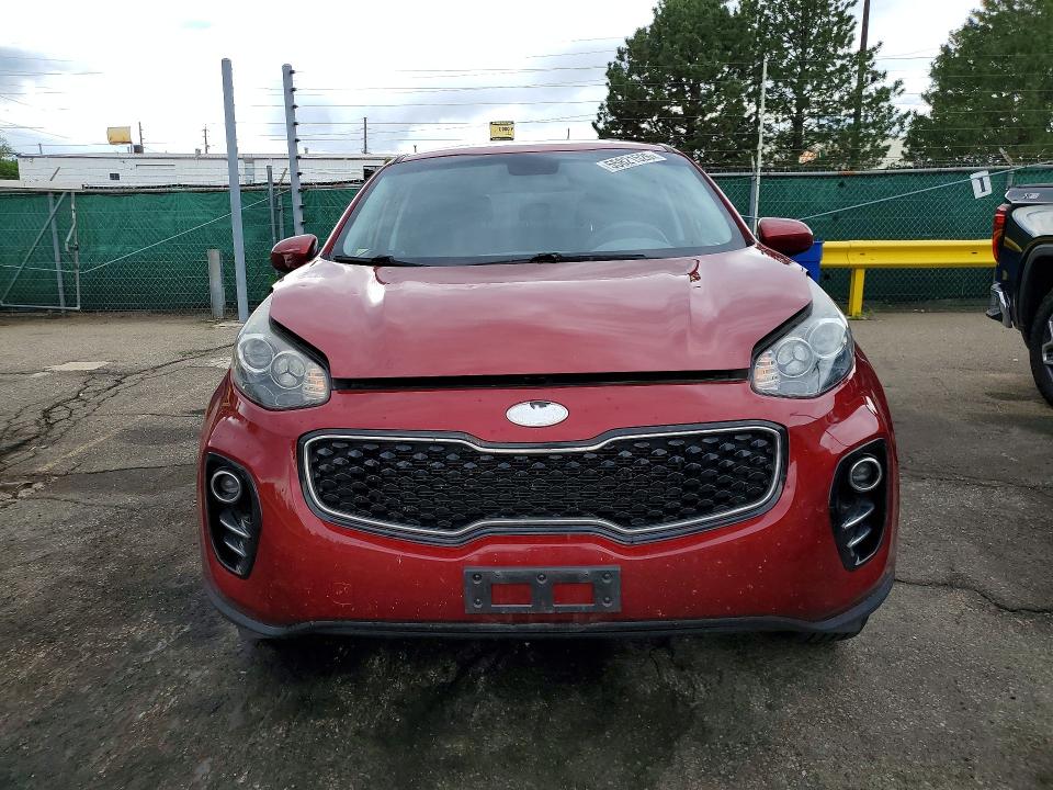 Aukcja sprzedaży 2019 Kia Sportage, vin: KNDPMCAC0K7599991, numer aukcji: 55821526