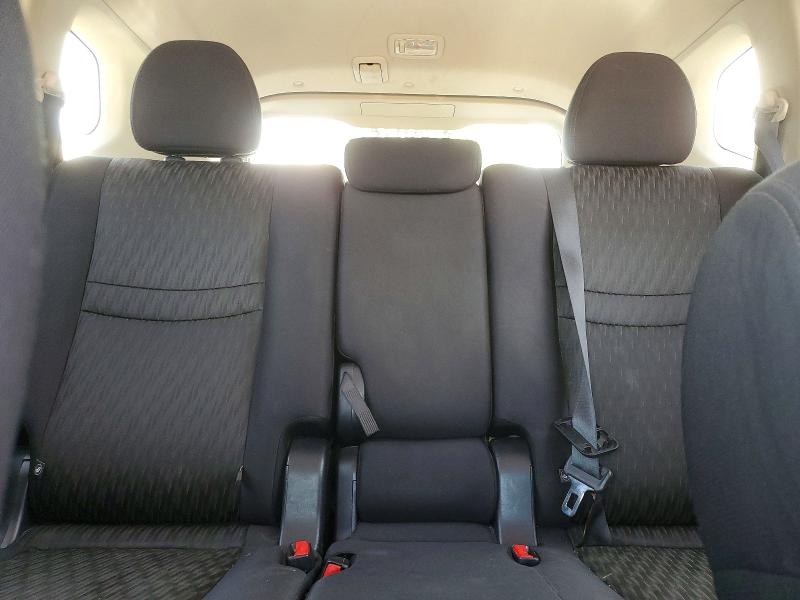 Продаж на аукціоні авто 2017 Nissan Rogue, vin: 5N1AT2MV2HC858072, номер лоту: 55566216