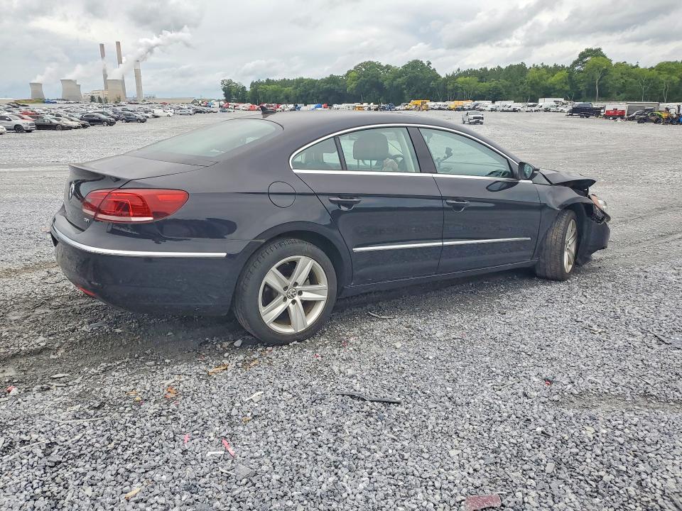Aukcja sprzedaży 2014 Volkswagen Cc, vin: WVWBP7AN1EE536960, numer aukcji: 58040926