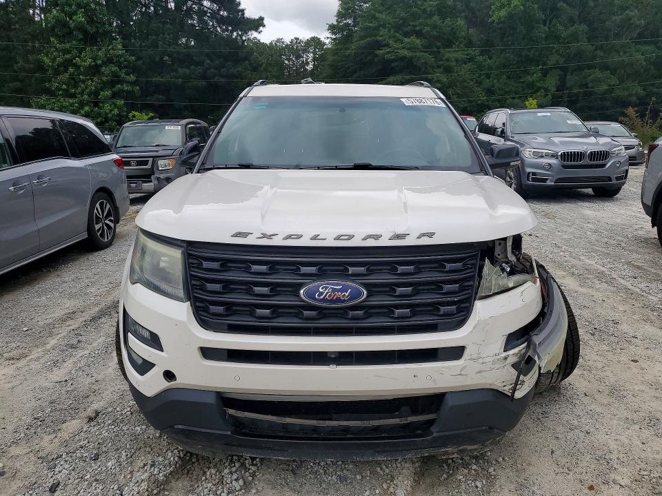 Продажа на аукционе авто 2016 Ford Explorer, vin: 1FM5K8GT3GGB30804, номер лота: 57887176