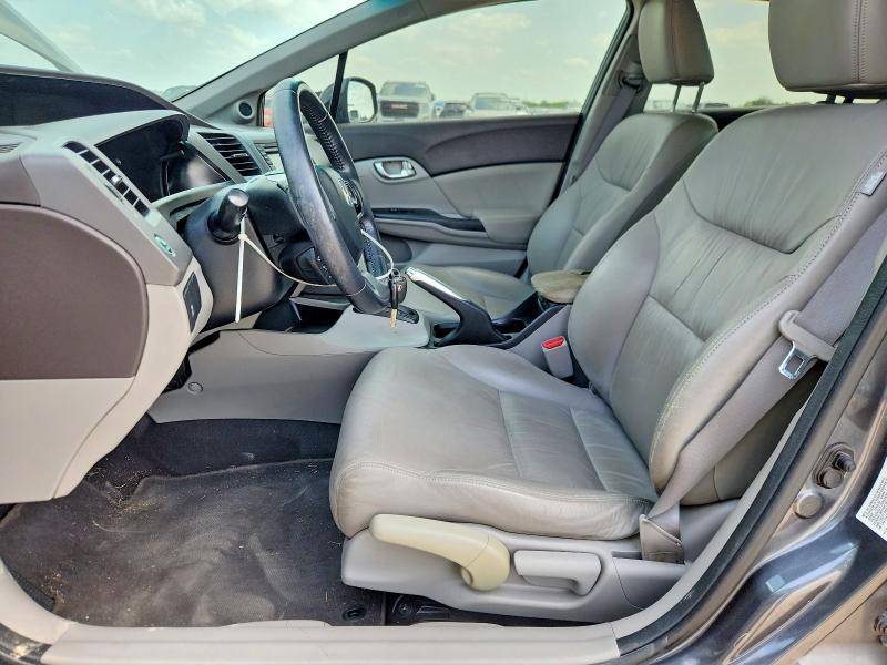 58938976 :رقم المزاد ، 2HGFB2F94CH540362 vin ، 2012 Honda Civic مزاد بيع