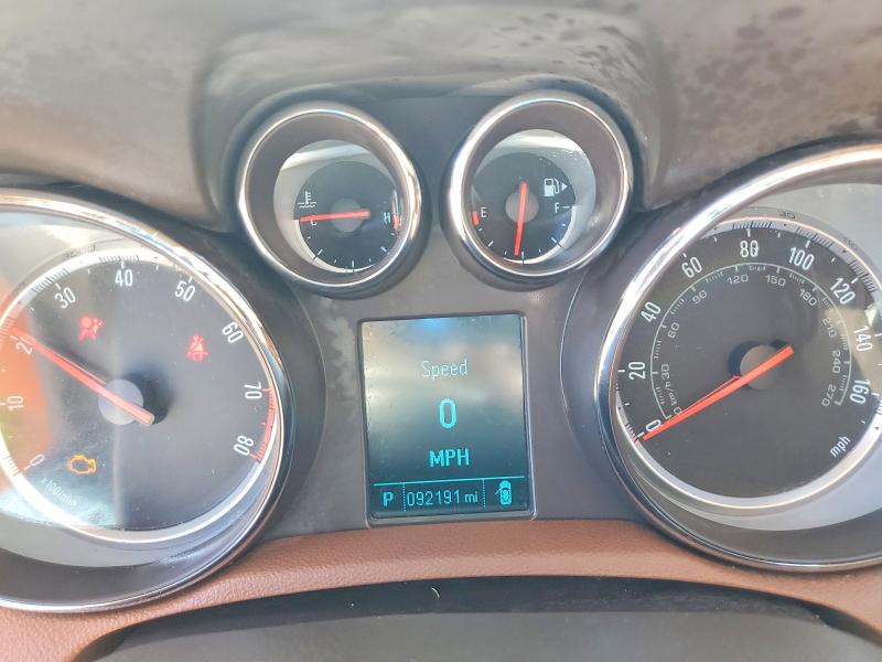 55726166 :رقم المزاد ، KL4CJGSB2DB112109 vin ، 2013 Buick Encore مزاد بيع