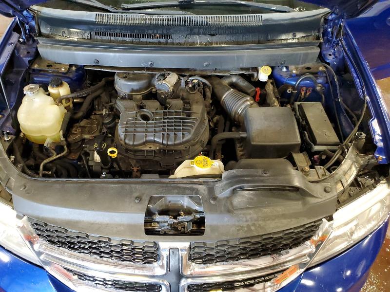 2012 Dodge Journey მანქანა იყიდება აუქციონზე, vin: 3C4PDCBG7CT231550, აუქციონის ნომერი: 56107046