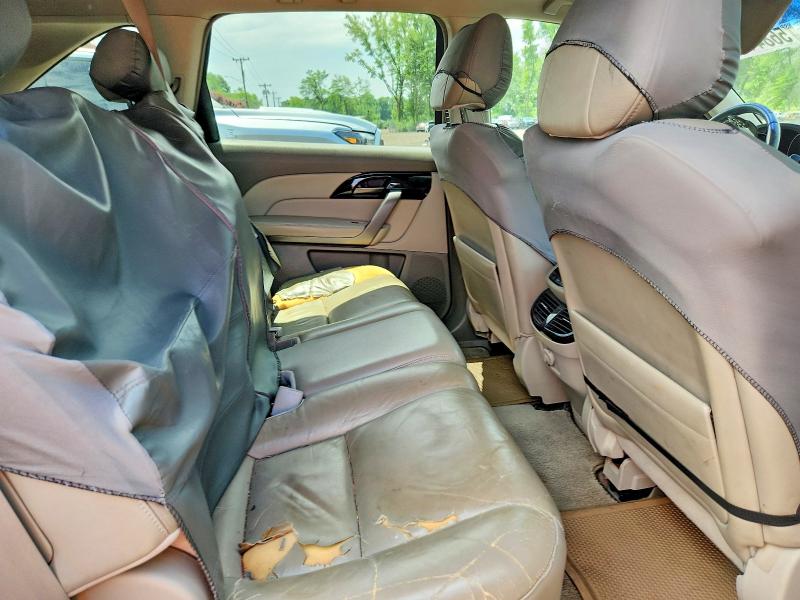 Aukcja sprzedaży 2008 Acura Mdx, vin: 2HNYD28238H530828, numer aukcji: 56844396