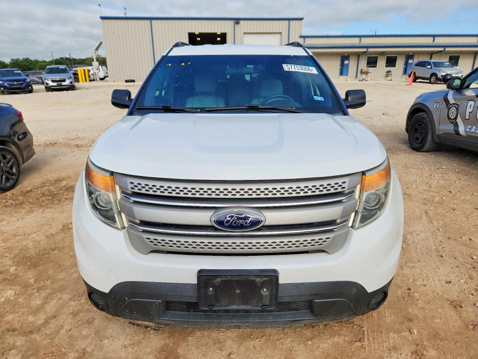 Aukcja sprzedaży 2015 Ford Explorer, vin: 1FM5K7B86FGC24431, numer aukcji: 57753006