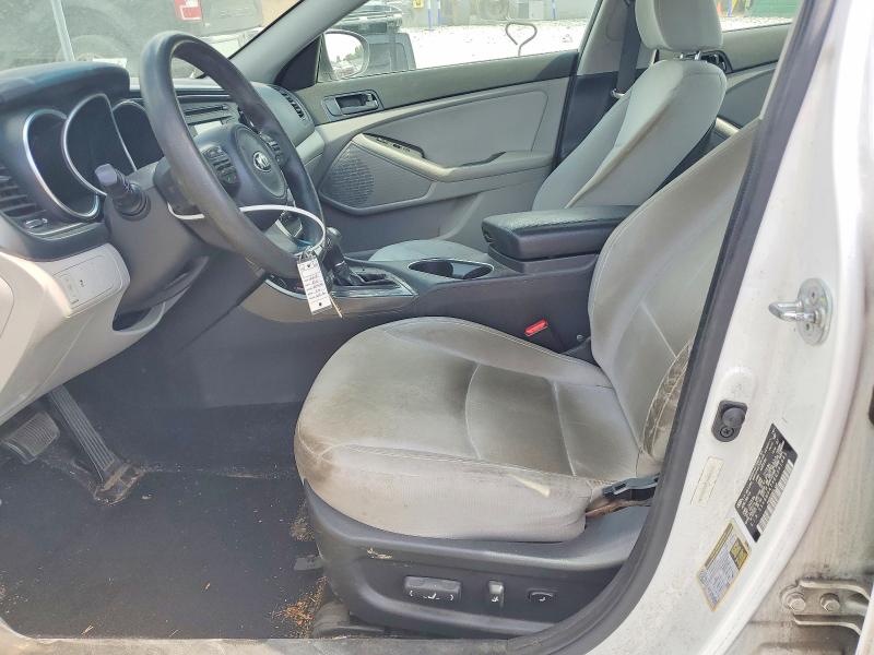 Aukcja sprzedaży 2014 Kia Optima, vin: 5XXGM4A7XEG341045, numer aukcji: 56997346
