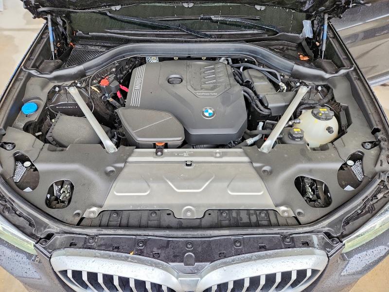 Aukcja sprzedaży 2023 Bmw X3, vin: 5UX53DP04P9P80714, numer aukcji: 58266156
