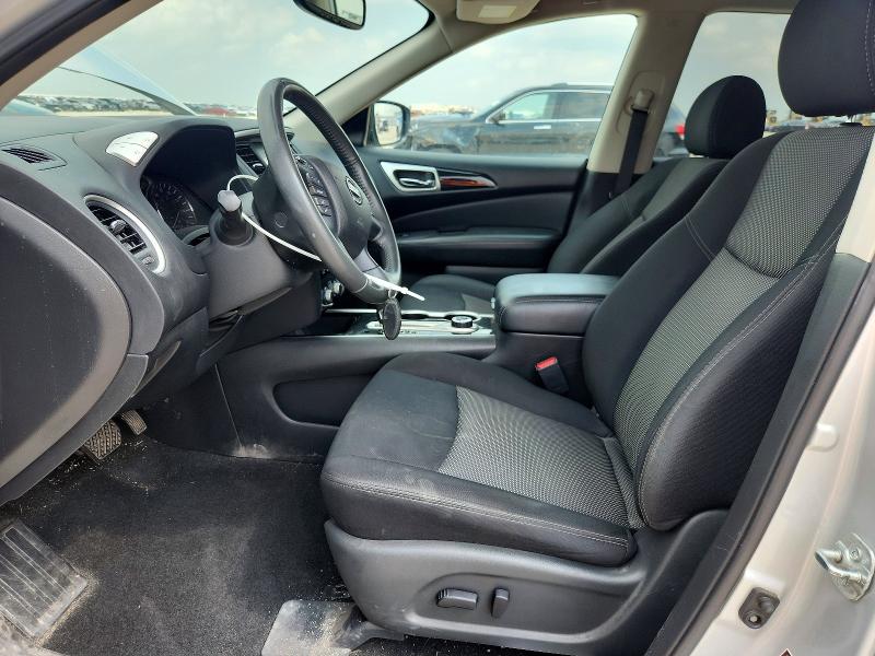 Aukcja sprzedaży 2018 Nissan Pathfinder, vin: 5N1DR2MM2JC635412, numer aukcji: 58380126