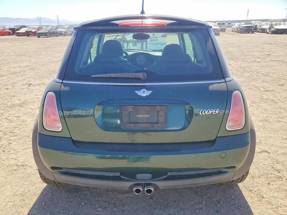 Продаж на аукціоні авто 2005 Mini Cooper, vin: WMWRE33455TD92777, номер лоту: 85993635