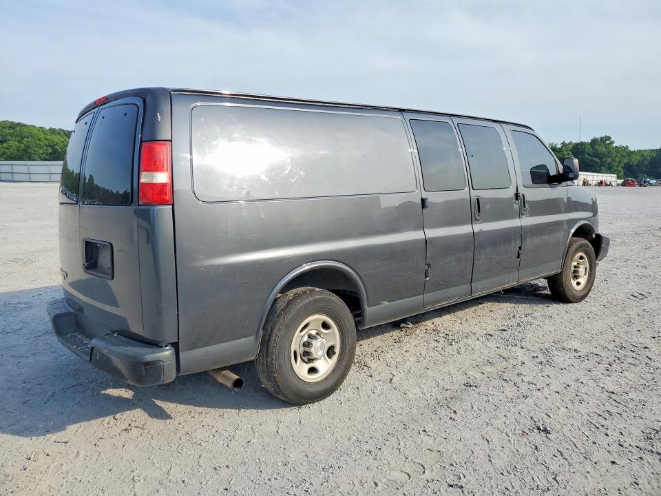 Продажа на аукционе авто 2017 Chevrolet Express G2500, vin: 1GCWGBFGXH1100201, номер лота: 58764466
