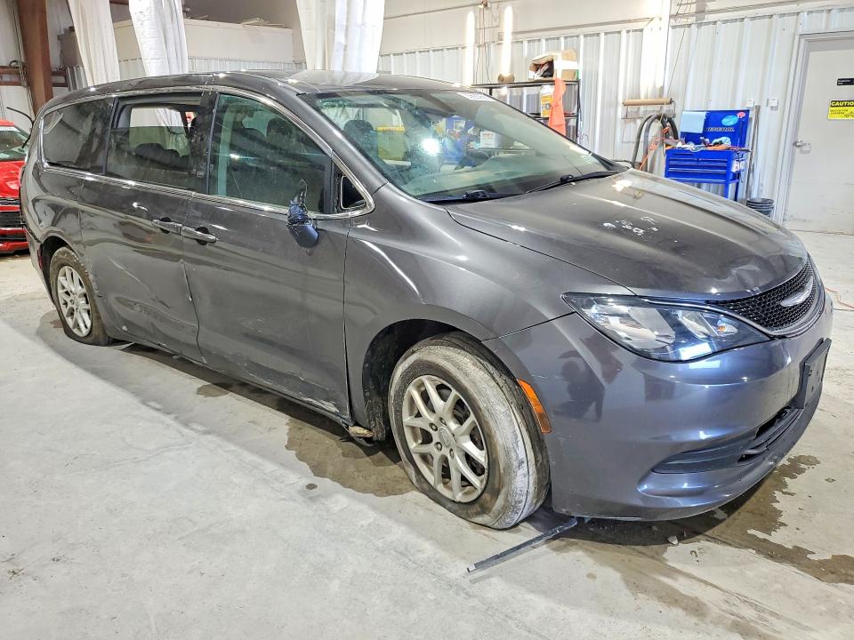 Продажа на аукционе авто 2017 Chrysler Pacifica, vin: 2C4RC1CG3HR684489, номер лота: 55620056