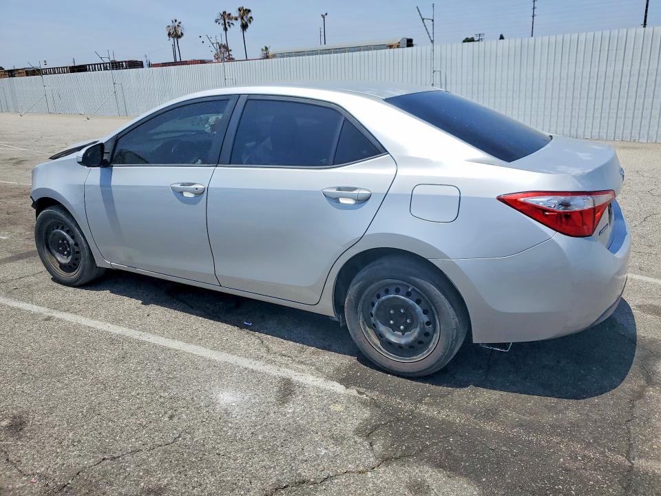 Продажа на аукционе авто 2014 Toyota Corolla, vin: 5YFBURHE1EP082156, номер лота: 56502716