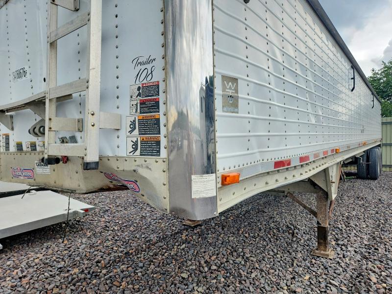 2009 Wilson Dwh-500 Hopper Trail მანქანა იყიდება აუქციონზე, vin: 1W1MAFYA79A250296, აუქციონის ნომერი: 54768676