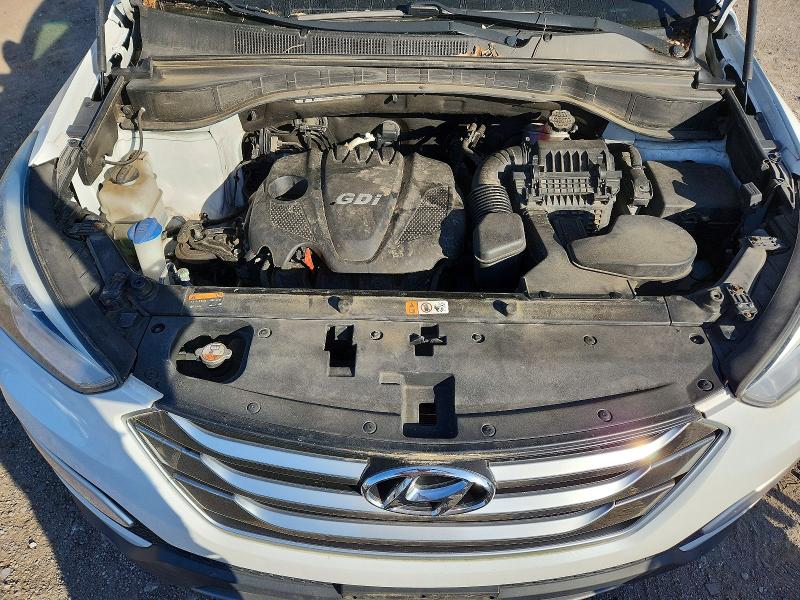 2016 Hyundai Santa Fe Sport მანქანა იყიდება აუქციონზე, vin: 5XYZUDLB2GG354820, აუქციონის ნომერი: 55335736