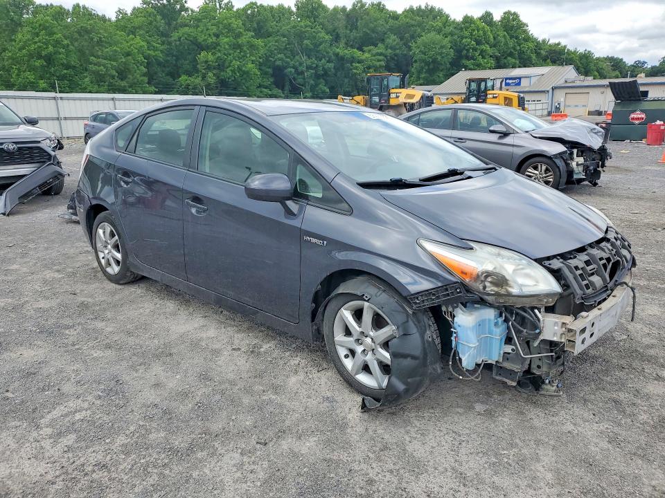 Продажа на аукционе авто 2011 Toyota Prius, vin: JTDKN3DU4B5368633, номер лота: 55970826