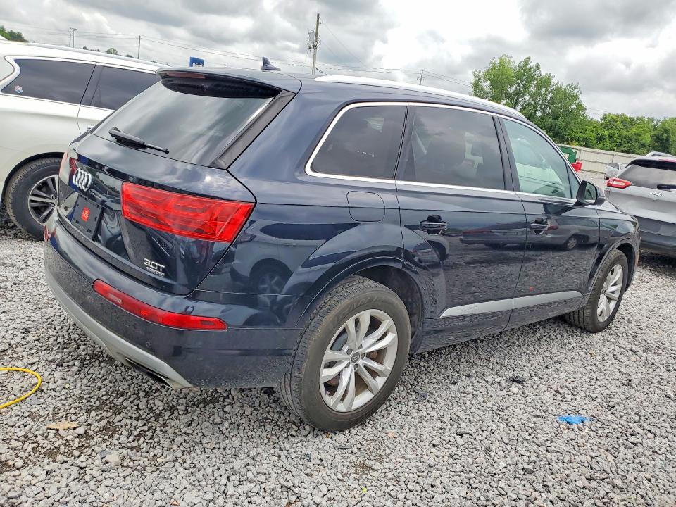 Aukcja sprzedaży 2017 Audi Q7, vin: WA1LAAF72HD026991, numer aukcji: 55606526