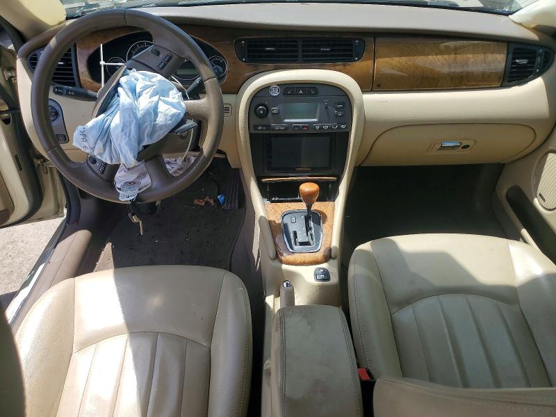 Aukcja sprzedaży 2008 Jaguar X-type, vin: SAJWA51A18WJ29922, numer aukcji: 57842656