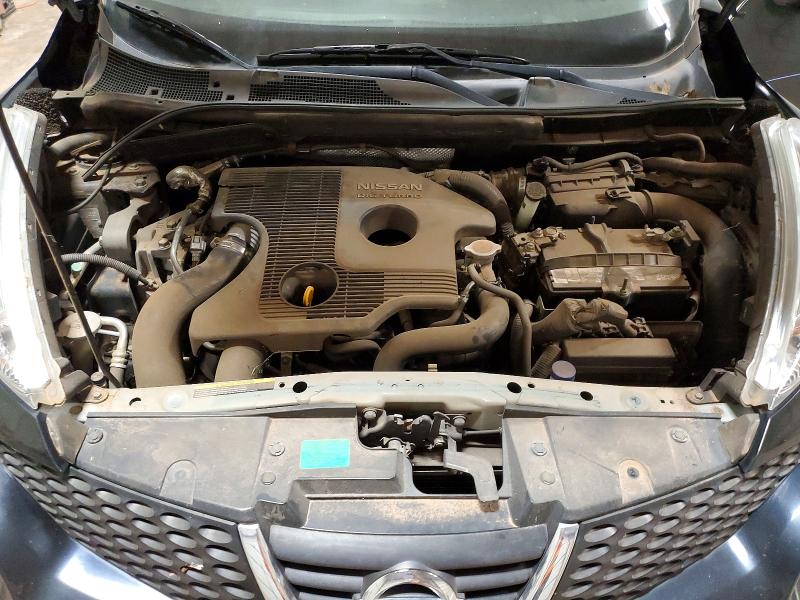 Продажа на аукционе авто 2011 Nissan Juke, vin: JN8AF5MV6BT017283, номер лота: 56945926