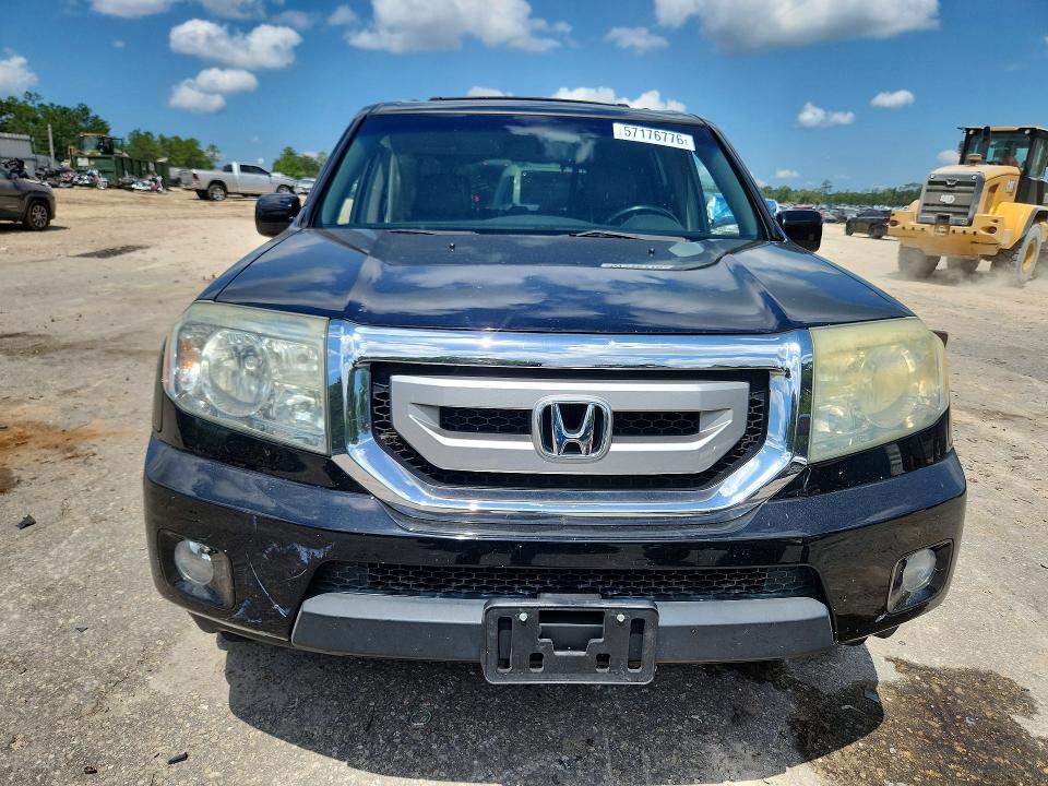 Продажа на аукционе авто 2010 Honda Pilot, vin: 5FNYF3H57AB020171, номер лота: 57176776