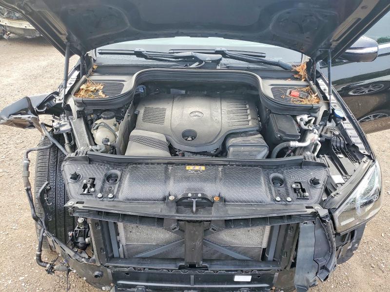 2020 Mercedes-benz Gle მანქანა იყიდება აუქციონზე, vin: 4JGFB5KB2LA102698, აუქციონის ნომერი: 56799996