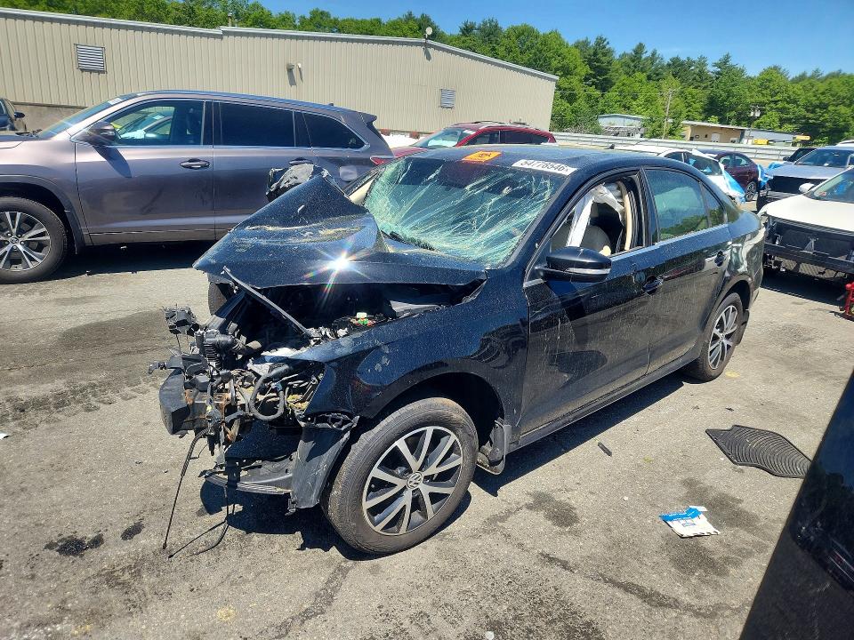 Aukcja sprzedaży 2017 Volkswagen Jetta, vin: 3VWDB7AJ5HM204231, numer aukcji: 54778546