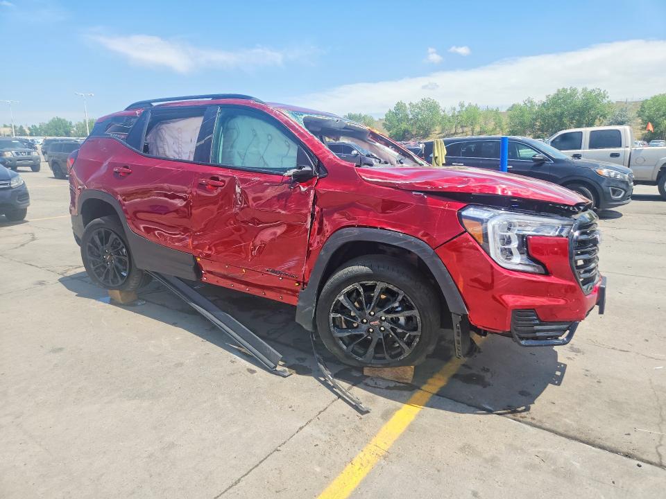 Aukcja sprzedaży 2024 Gmc Terrain, vin: 3GKALTEG8RL392748, numer aukcji: 56292706