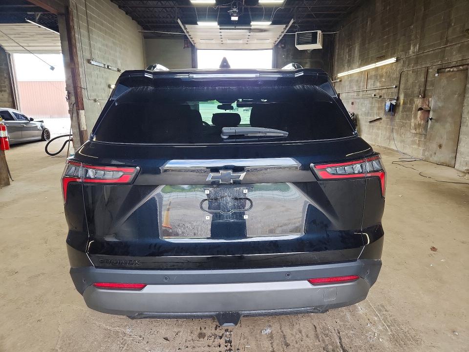 Продажа на аукционе авто 2025 Chevrolet Equinox, vin: 3GNAXHEG0SL259184, номер лота: 57651366