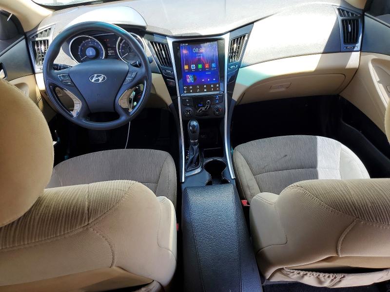 Aukcja sprzedaży 2012 Hyundai Sonata, vin: 5NPEB4AC8CH457047, numer aukcji: 58056176